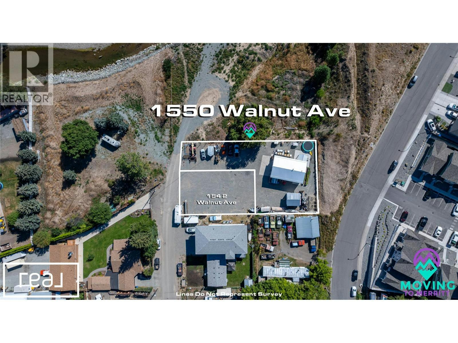 1542 Walnut Avenue, Merritt, BC, V1K 1L3