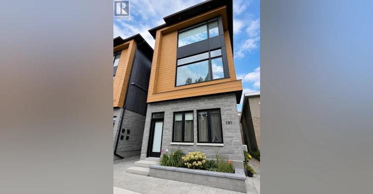 2B-191 Hinchey Avenue, Ottawa, ON, K1Y 1L6 - 2