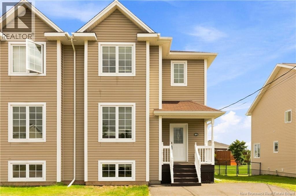 84 Harmony Drive, Riverview, NB, E1B 0N1