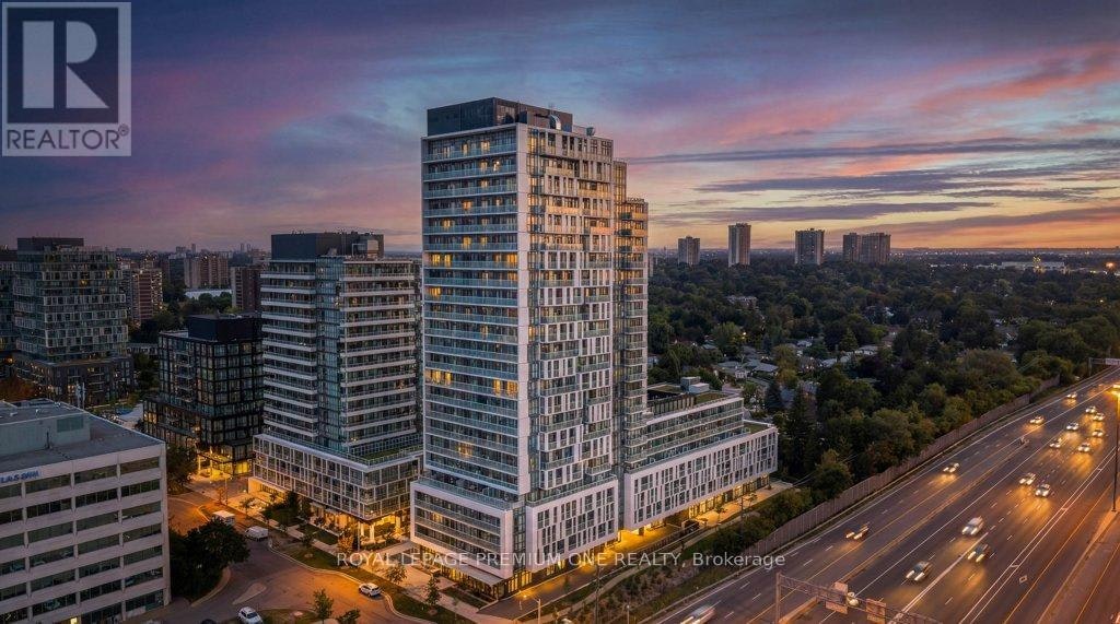 2003-188 Fairview Mall Drive, Toronto, ON, M2J 4T1