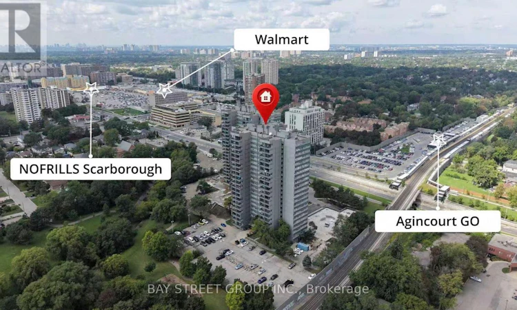 1401-4101 Sheppard Avenue E
