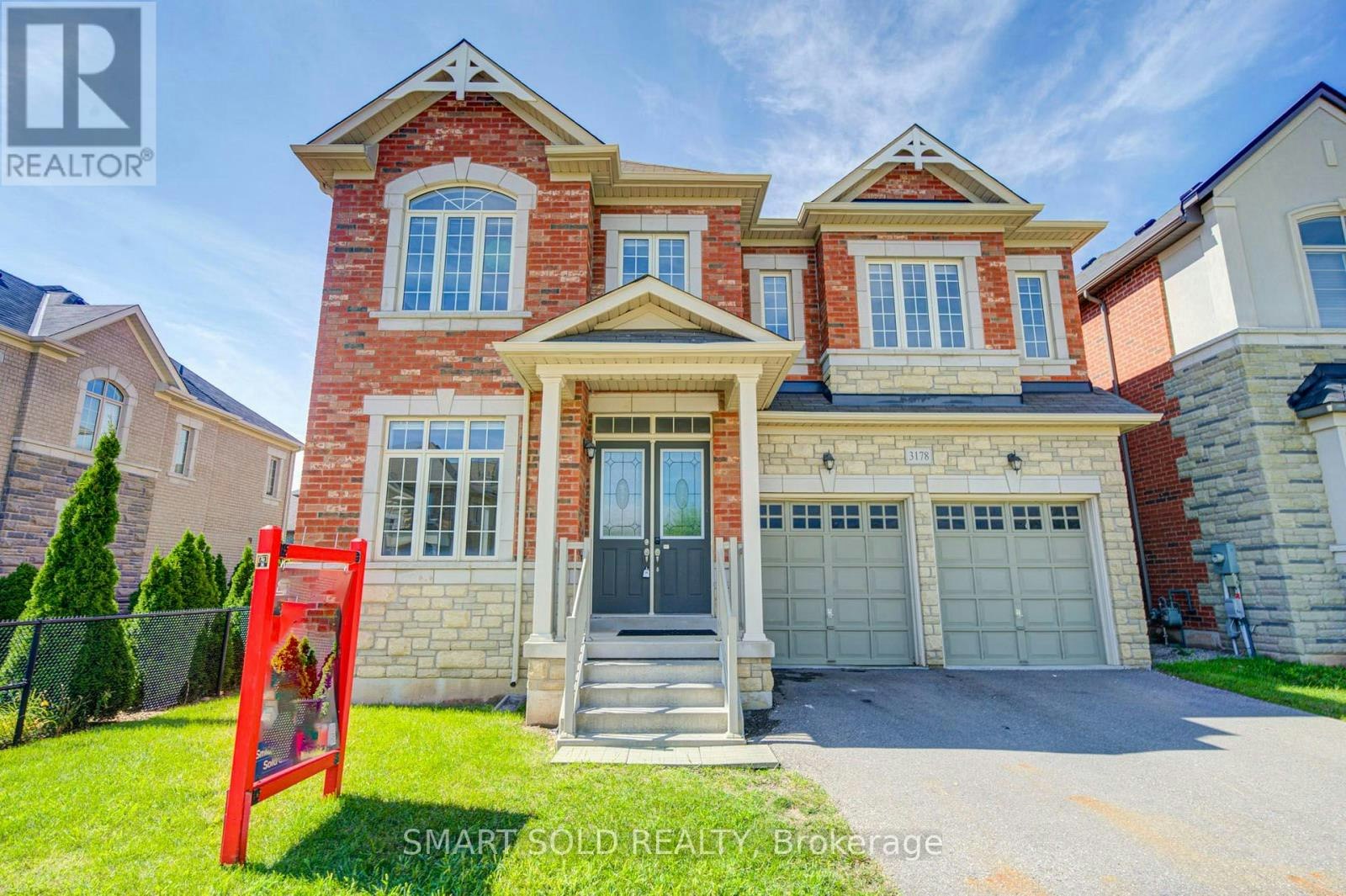 3178 Buttonbush Trail, Oakville, ON, L6H 0T4