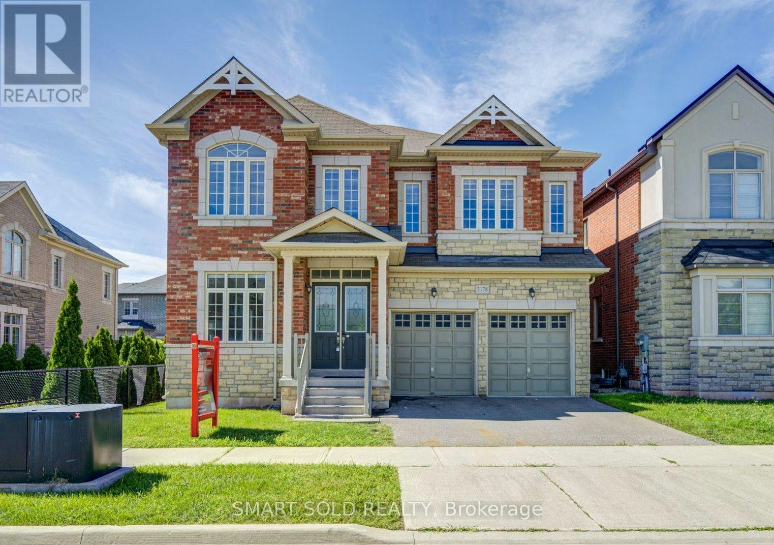 3178 Buttonbush Trail, Oakville, ON, L6H 0T4