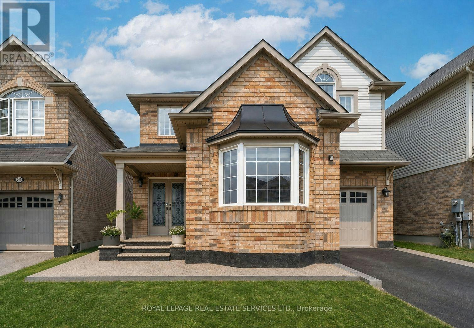 243 Mcdougall Crossing, Milton, ON, L9T 0P3