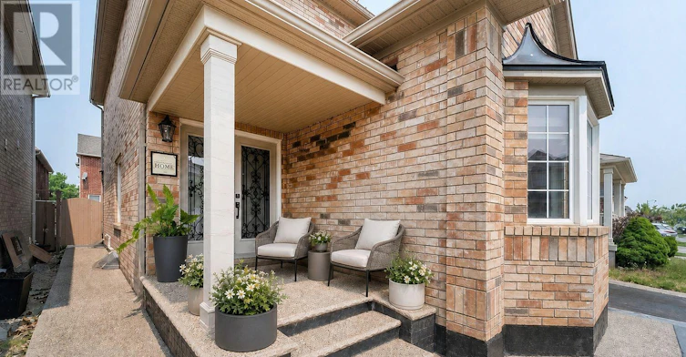 243 Mcdougall Crossing, Milton, ON, L9T 0P3 - 3