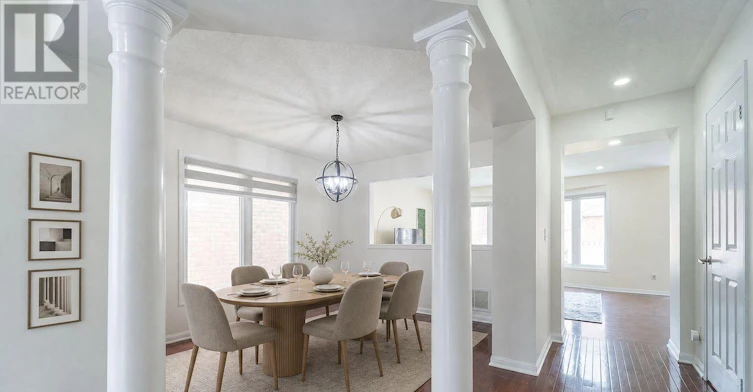 243 Mcdougall Crossing, Milton, ON, L9T 0P3 - 6