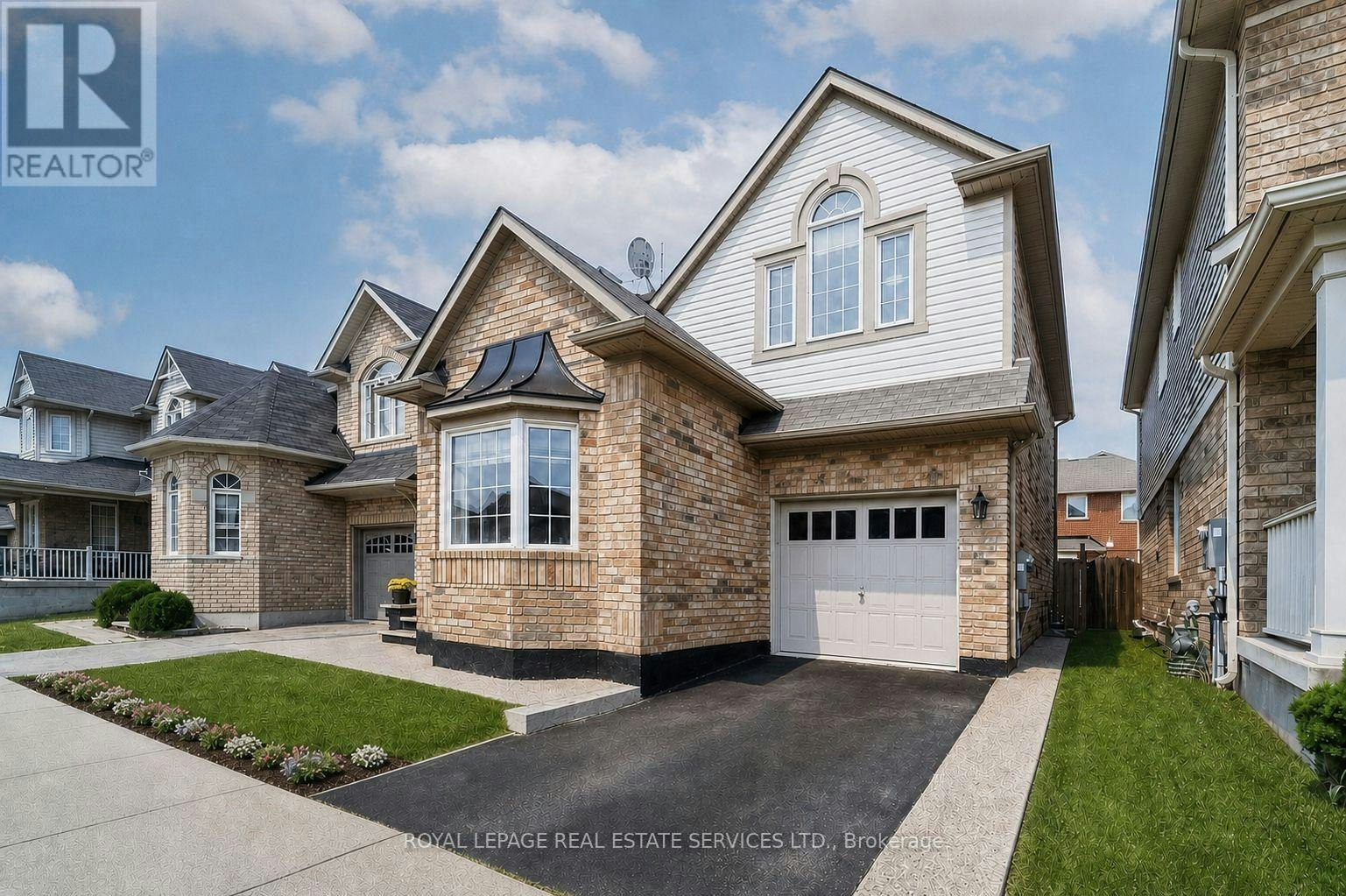 243 Mcdougall Crossing, Milton, ON, L9T 0P3 - 2