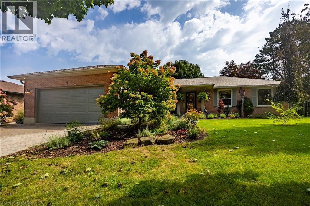 9 Sheridan Boulevard, Norfolk County, ON, N3Y 4W5