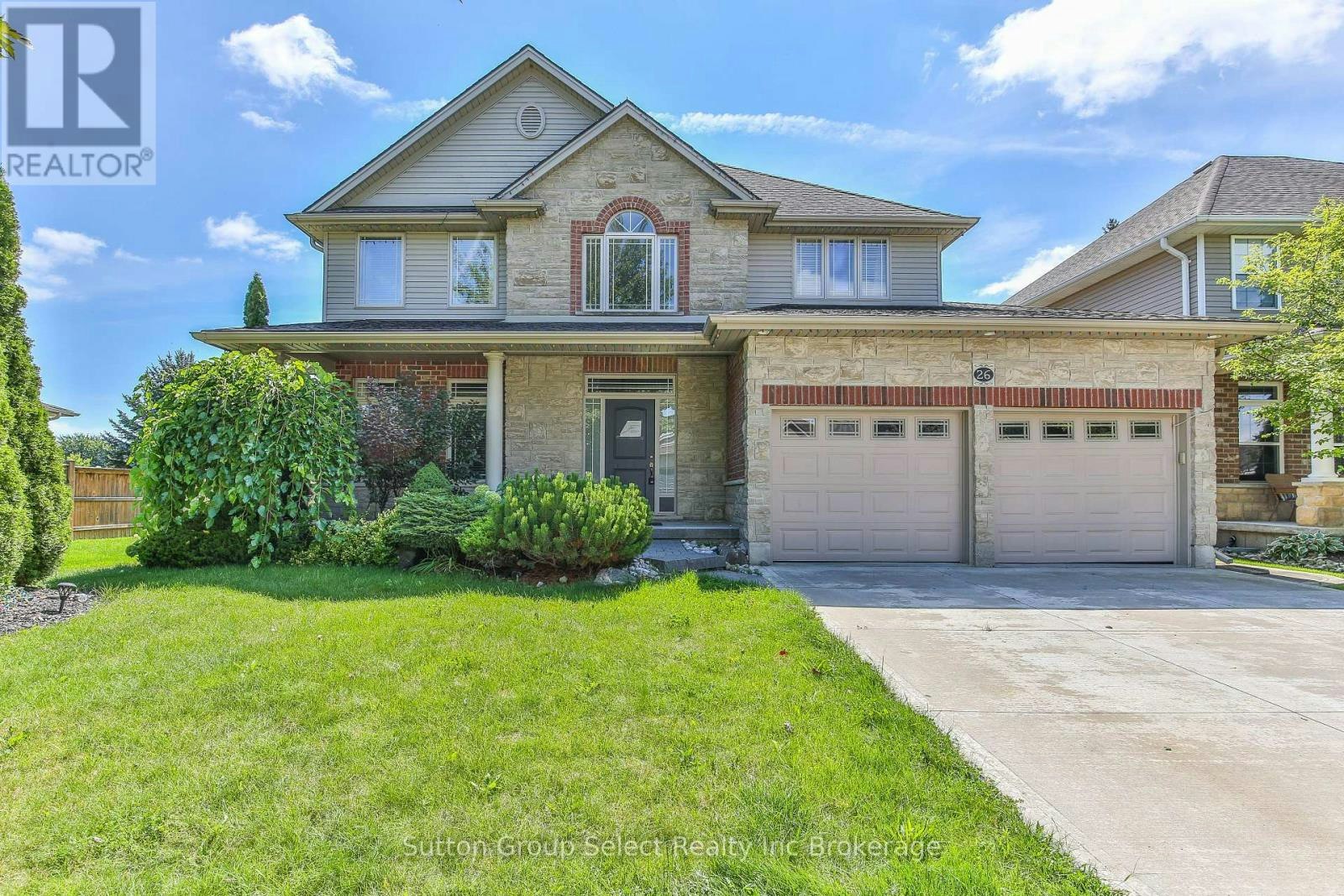 26 Westview Court, Woodstock, ON, N4T 0B8