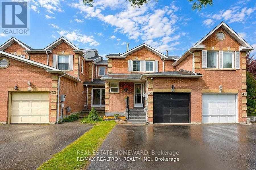 51 Steepleview Crescent, Richmond Hill, ON, L4C 9R3