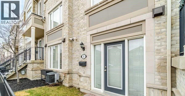 5-5005 Oscar Peterson Boulevard, Mississauga, ON, L5M 0P4 - 2