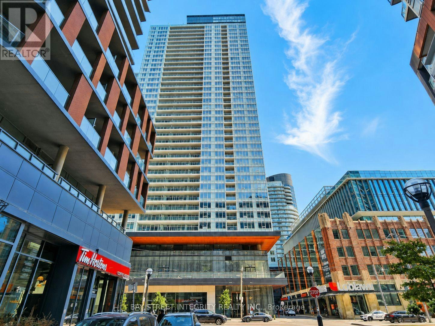 2001-19 Bathurst Street, Toronto, ON, M5V 0N2 - 2