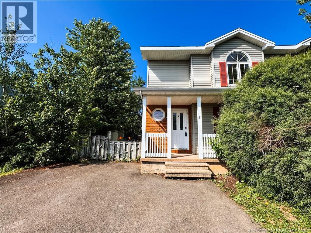 51 Sheffield Court, Moncton, NB, E1G 2J2