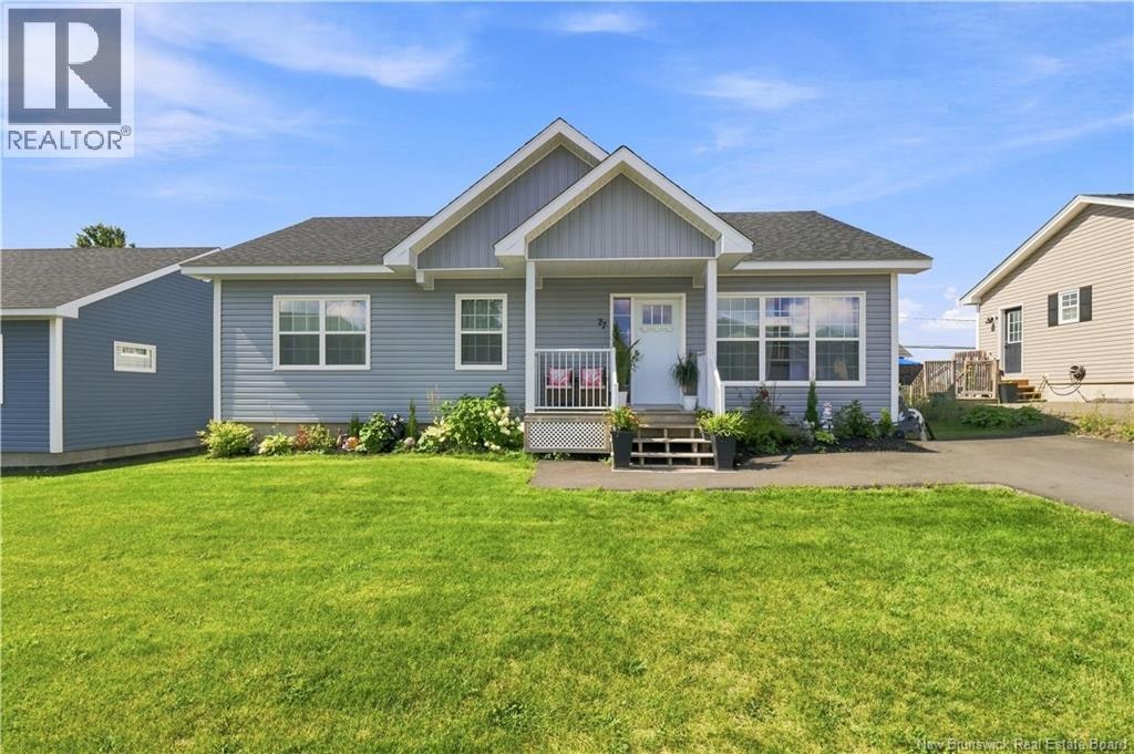 27 Aiden Street, Fredericton, NB, E3G 0E3