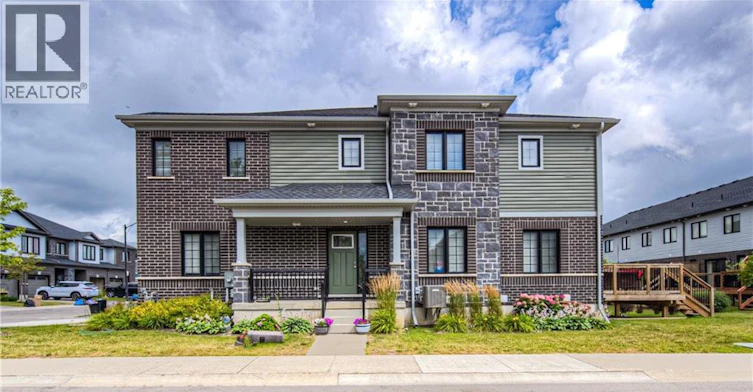 513 Woodlea Court, Kitchener, ON, N2R 1R7