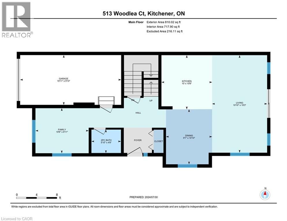 513 Woodlea Court, Kitchener, ON, N2R 1R7 - 31