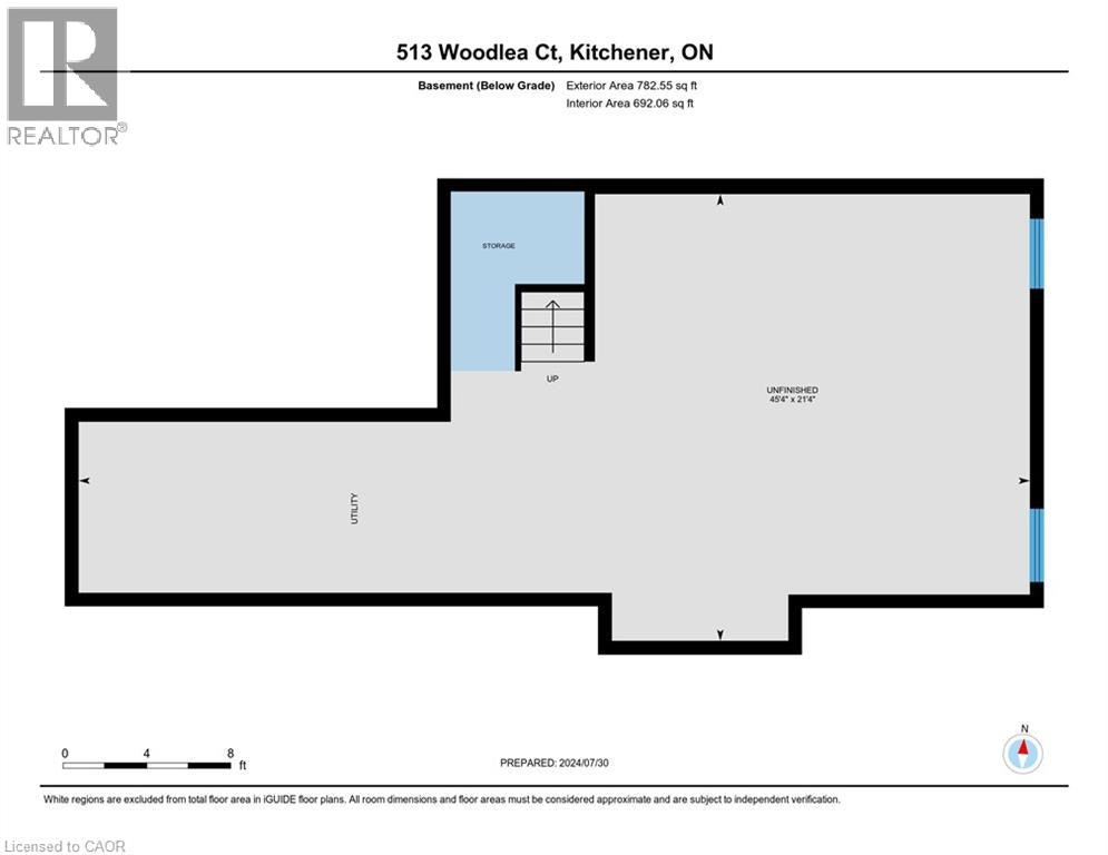 513 Woodlea Court, Kitchener, ON, N2R 1R7 - 32