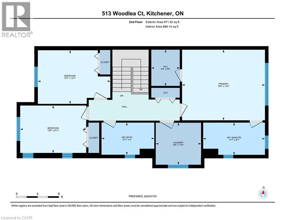 513 Woodlea Court, Kitchener, ON, N2R 1R7 - 33
