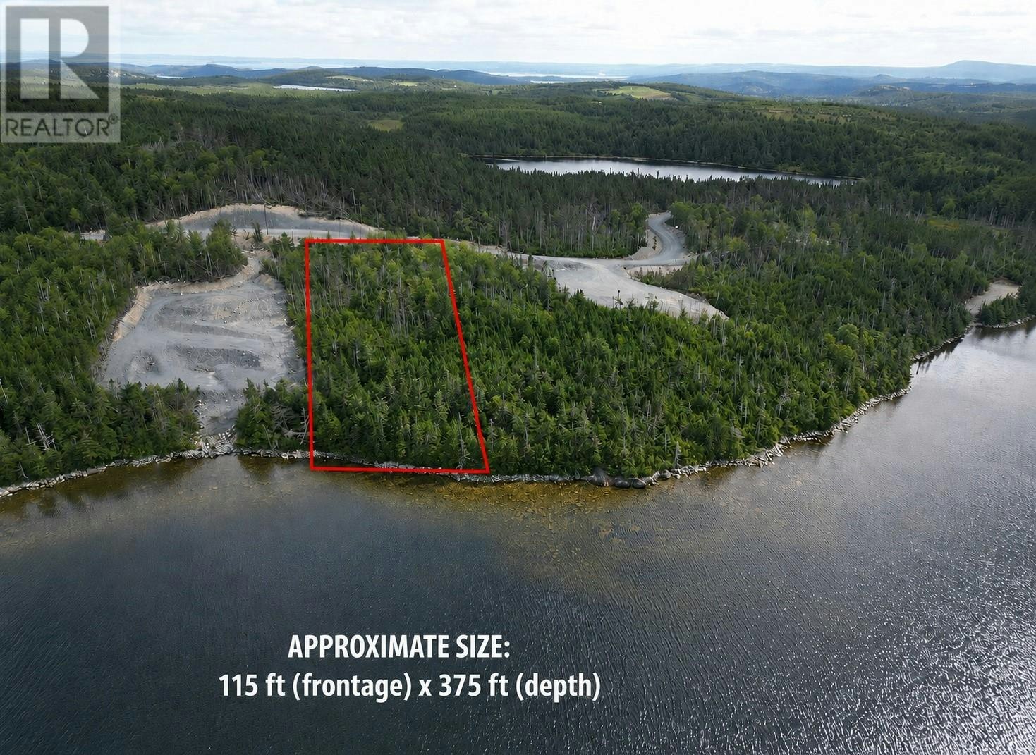 Lot-3A Local Road, Colliers, NL, A0A 1Y0