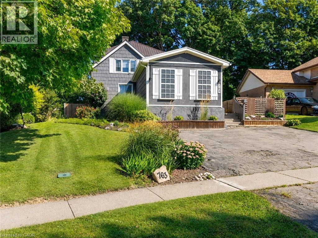763 Boyle Drive, Woodstock, ON, N4S 8M1