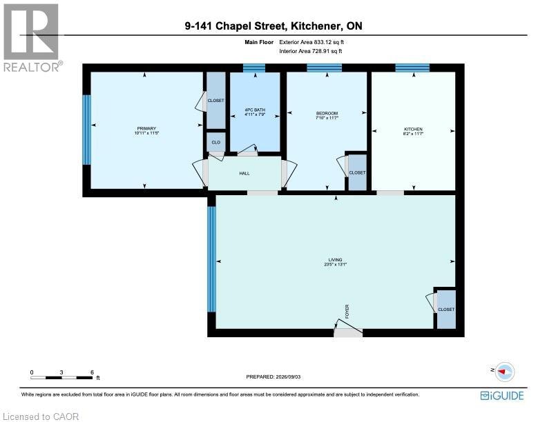 141 Chapel Street, Kitchener, ON, N2H 2T6 - 2