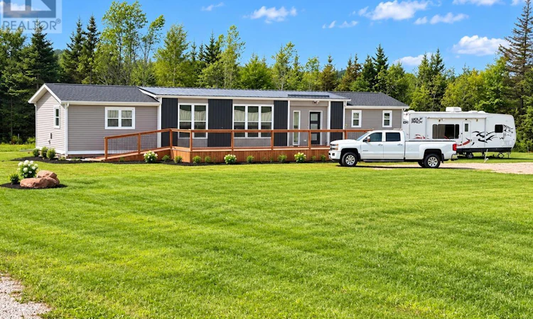 858 Crooked Creek Road