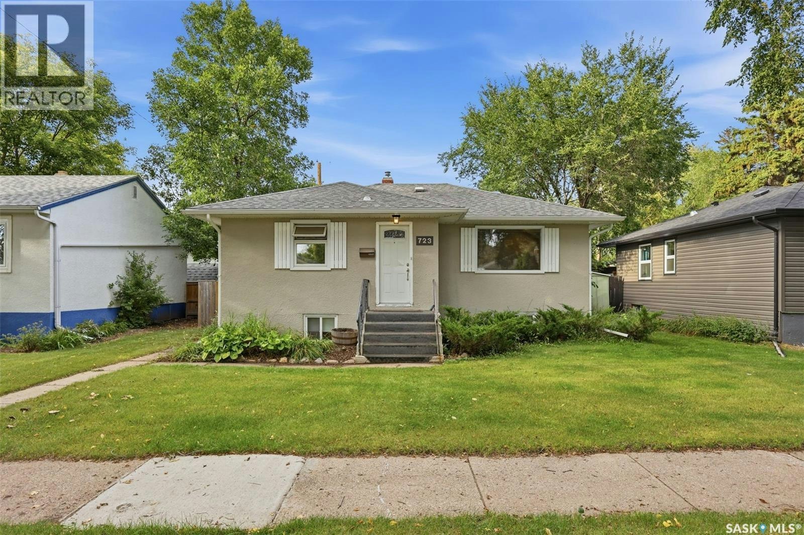 723 4th Street E, Saskatoon, SK, S7H 1K1