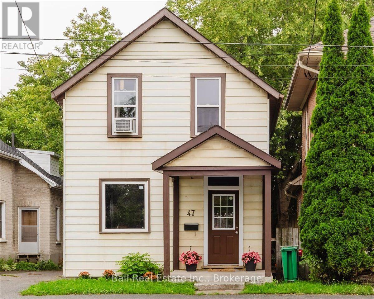 47 Park Street S, Peterborough, ON, K9J 3R6