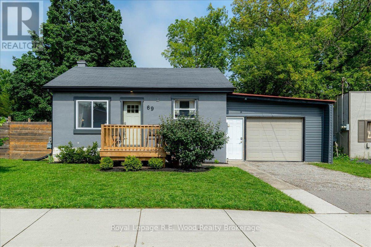 69 Ann Street, Norfolk County, ON, N4B 1H6