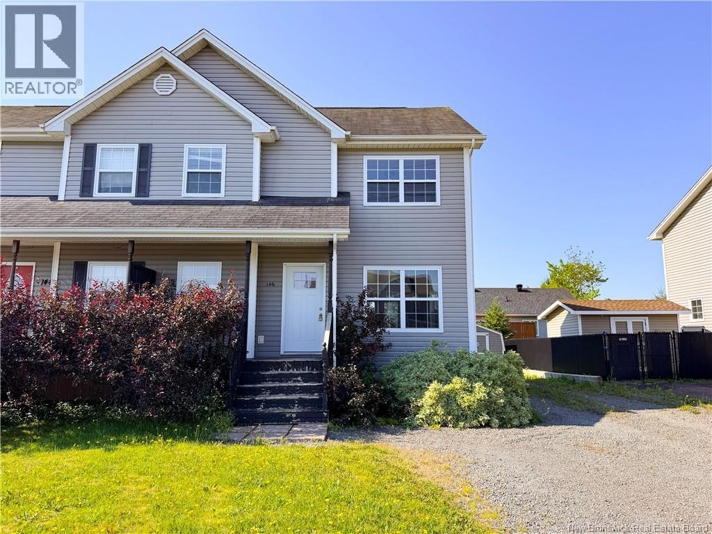 146 Ivy Road, Moncton, NB, E1G 5A2