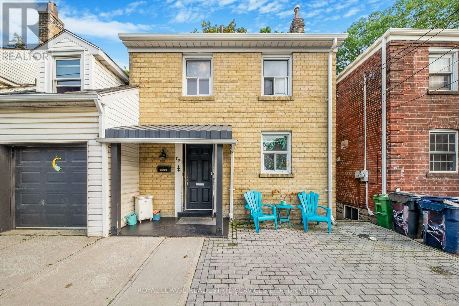 761 Kingston Road, Toronto, ON, M4E 1R9