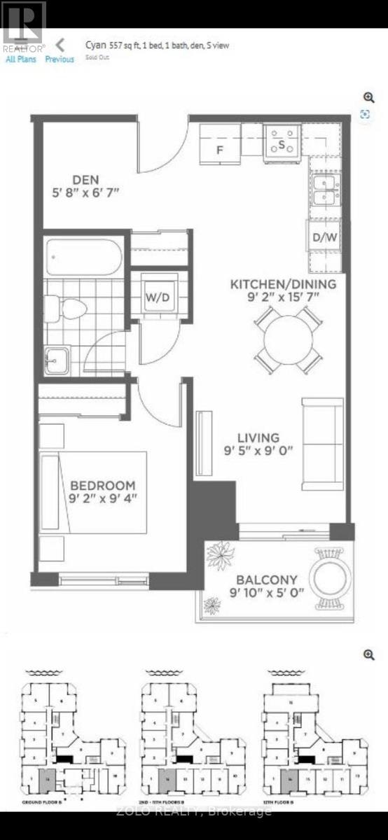 1213-56 Lakeside Terrace, Barrie, ON, L4M 7B9 - 20