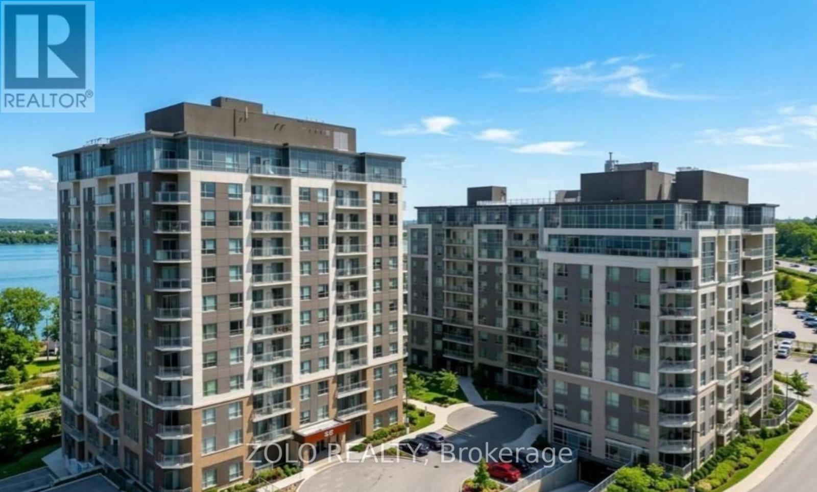 1213-56 Lakeside Terrace, Barrie, ON, L4M 7B9