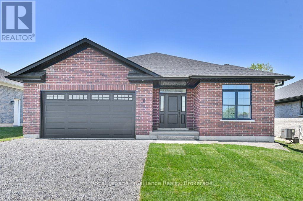 8 Dunmor Street, Stirling-Rawdon, ON, K0K 3E0