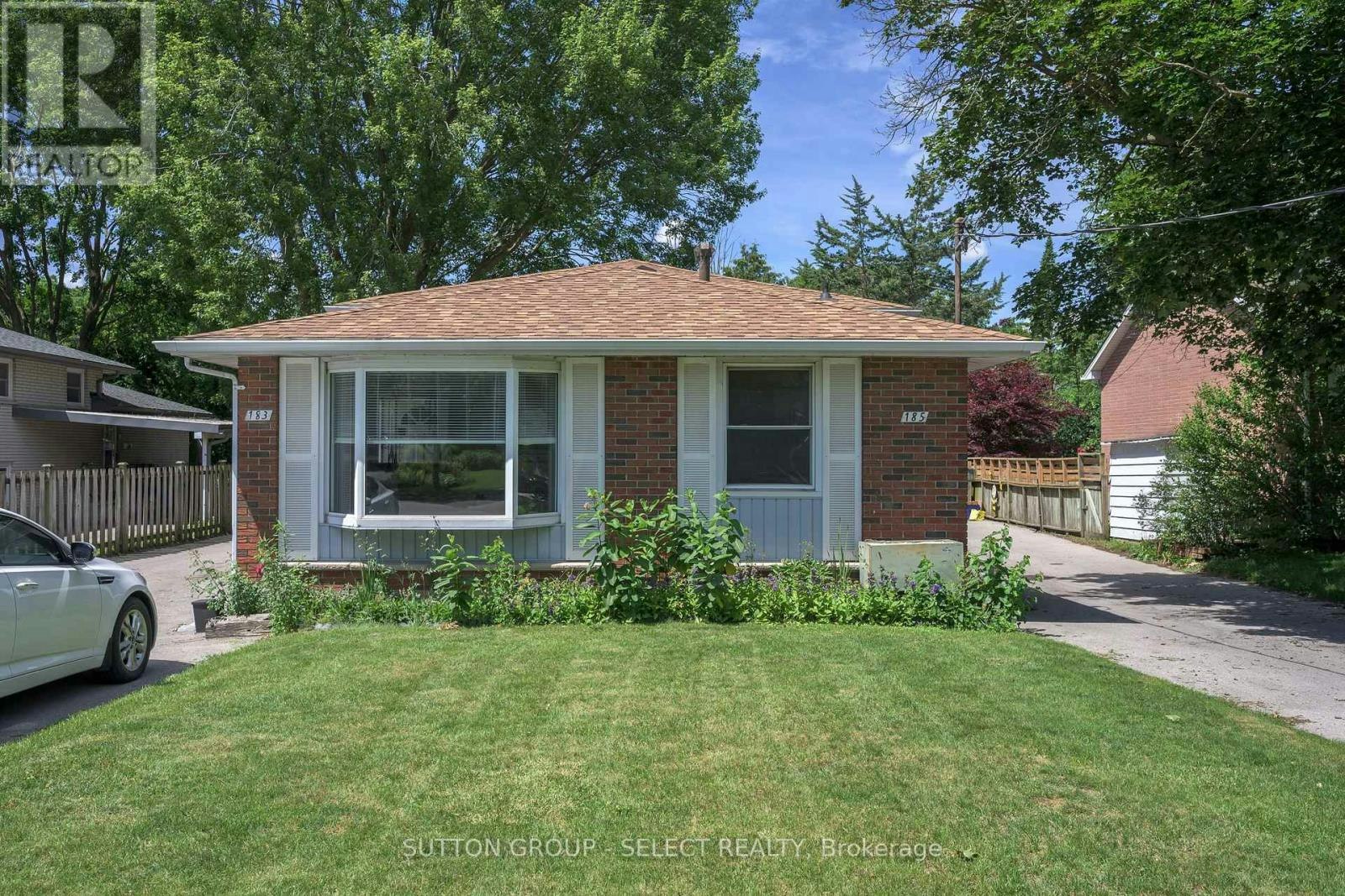 183-185 Vancouver Street, London, ON, N5Z 4R5