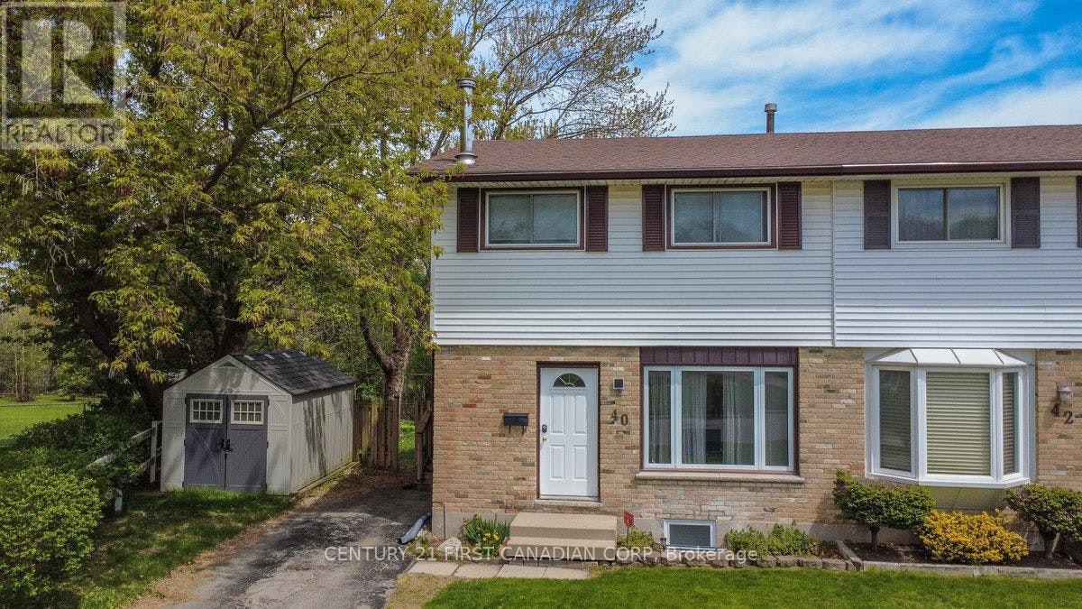 40 Culver Court, London, ON, N5V 3E8