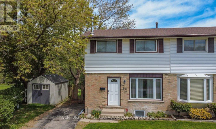 40 Culver Court