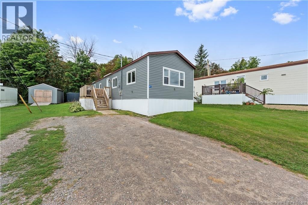 41 Young Street, Hillsborough, NB, E4H 3E9