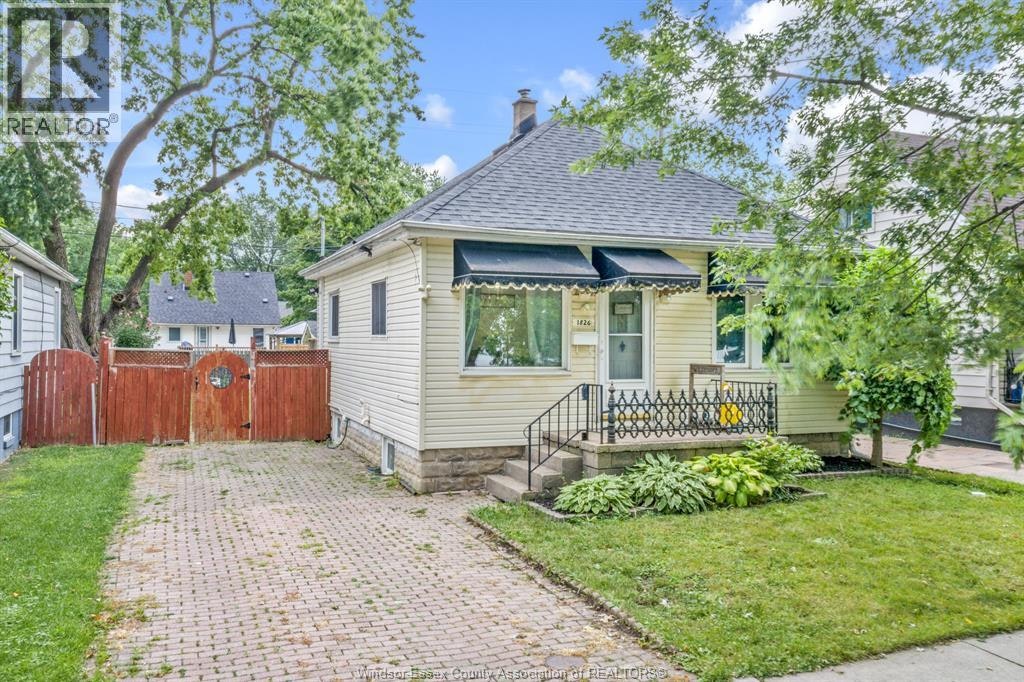 1826 Francois Road, Windsor, ON, N8W 4S7