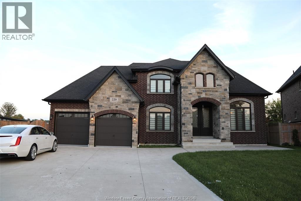 220 Rafih, Lakeshore, ON, N8L 0Z6