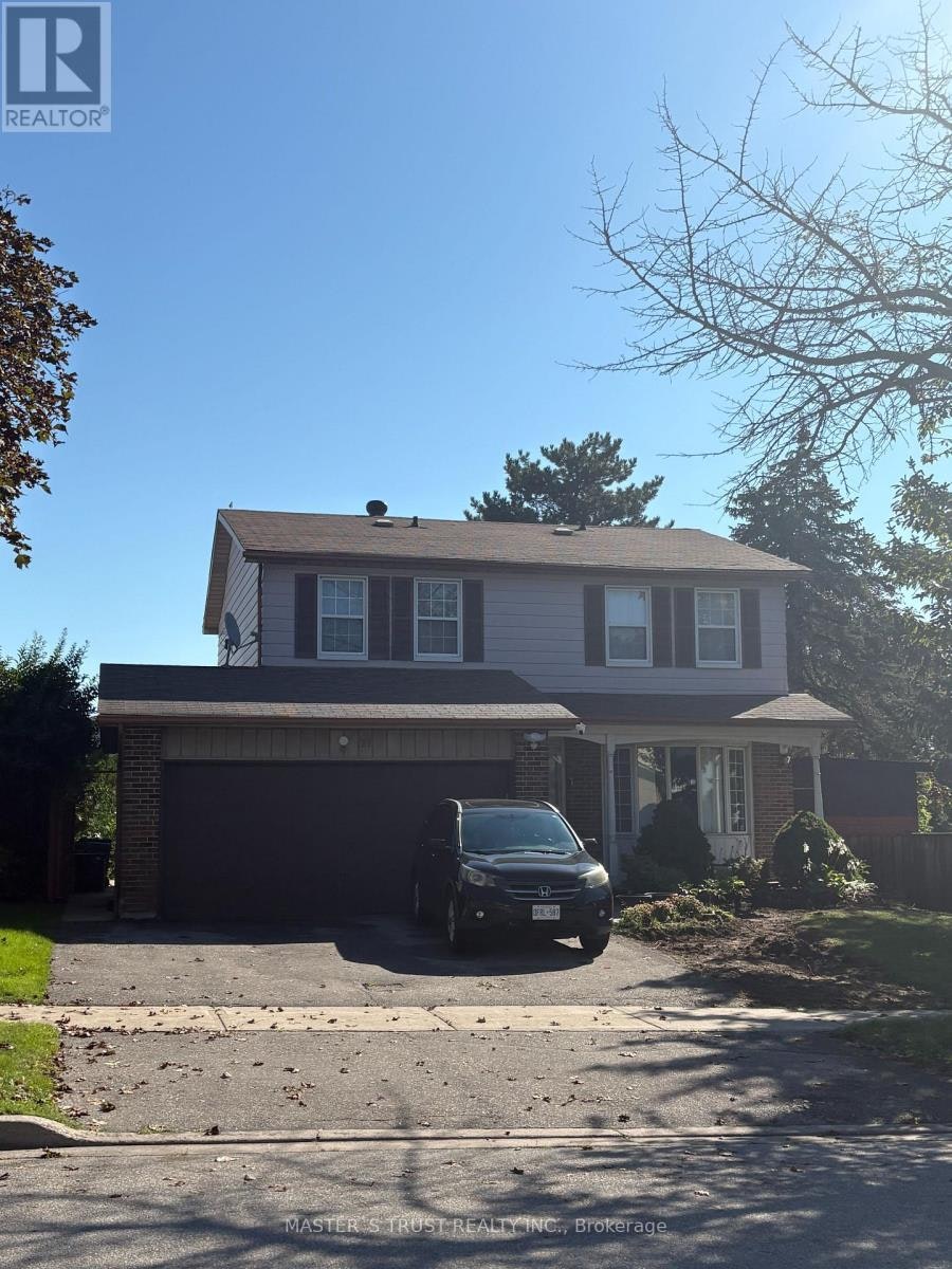 27 Hornshill Drive, Toronto, ON, M1S 3J3