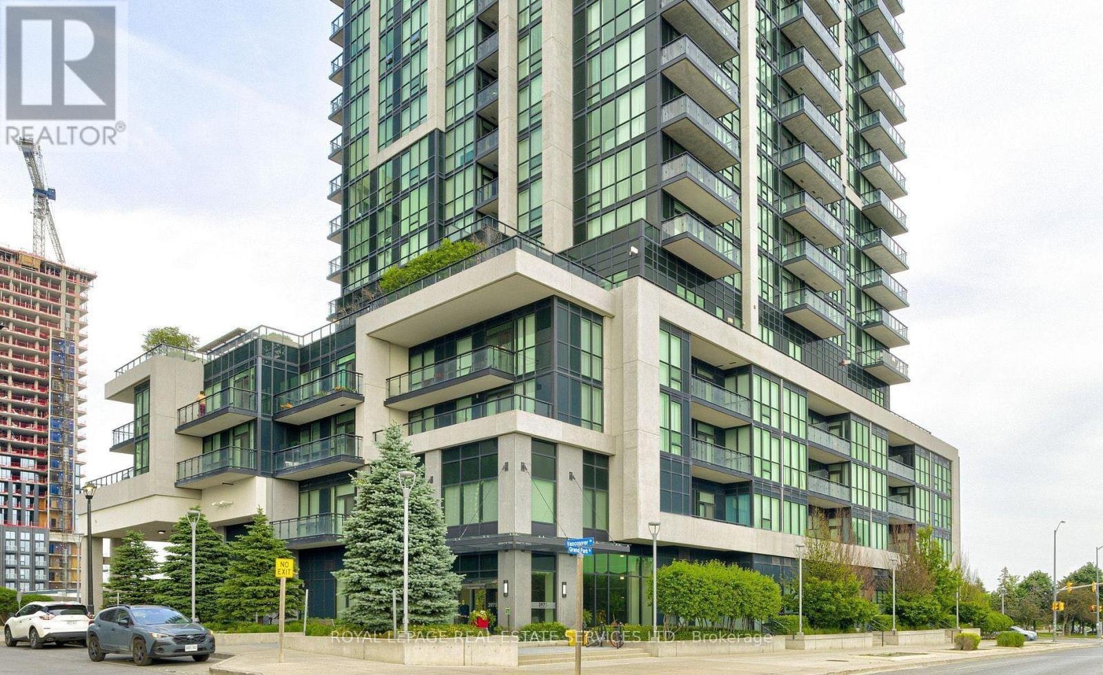 2809-3975 Grand Park Drive, Mississauga, ON, L5B 0K4 - 2