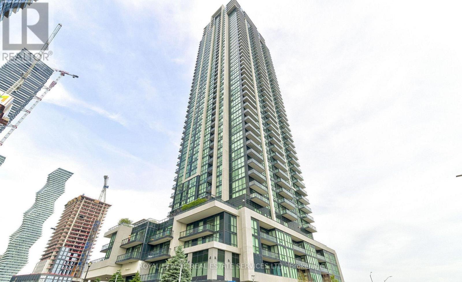 2809-3975 Grand Park Drive, Mississauga, ON, L5B 0K4