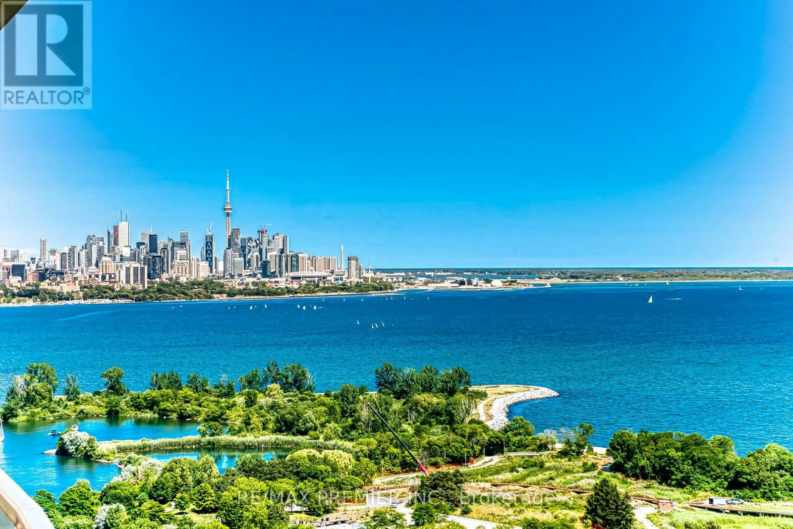 2902-2230 Lakeshore Boulevard, Toronto, ON, M8V 0B2 - 34