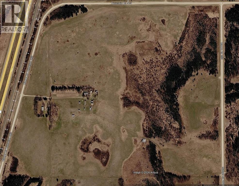 41323 2 263 Range Road, Lacombe, AB, T4L 2N4