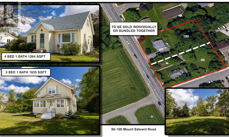 100 Mount Edward Road