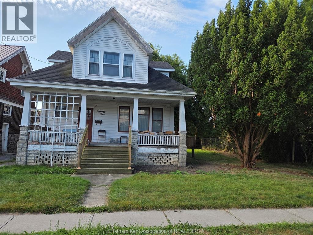 24 Stanley Avenue, Chatham-Kent, ON, N7M 3J2