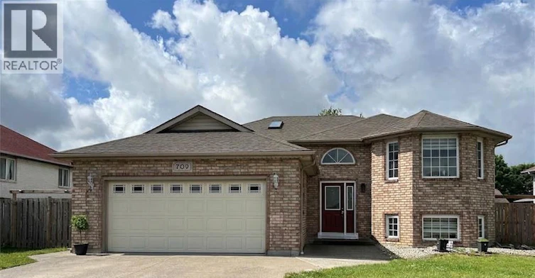 LOWER-709 Havens Drive, Windsor, ON, N9G 2S5