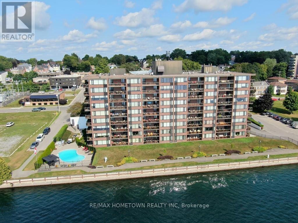 805-55 Water Street E, Brockville, ON, K6V 1A3