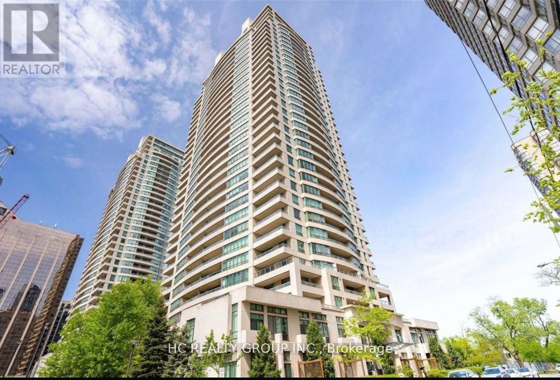2103-18 Spring Garden Avenue, Toronto, ON, M2N 7M2